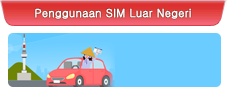 Penggunaan SIM Luar Negeri